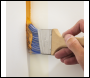 Sealey SPBA50 Wooden Handle Cutting-In Paint Brush 50mm