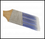 Sealey SPBA50 Wooden Handle Cutting-In Paint Brush 50mm