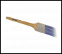Sealey SPBA50 Wooden Handle Cutting-In Paint Brush 50mm