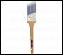 Sealey SPBA50 Wooden Handle Cutting-In Paint Brush 50mm