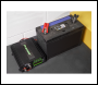 Sealey SPBC30 Premier Battery Support Unit Charger & Maintainer 30A