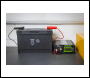 Sealey SPBC30 Premier Battery Support Unit Charger & Maintainer 30A