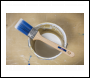 Sealey SPBR50 Wooden Handle Radiator Paint Brush 50mm