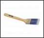 Sealey SPBR50 Wooden Handle Radiator Paint Brush 50mm