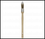 Sealey SPBS15R Round Sash Brush 15mm