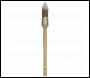 Sealey SPBS21R Round Sash Brush 21mm