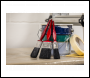 Sealey SPBS3 Pure Bristle Paint Brush Set 3pc