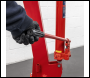 Sealey SPC2000 Folding Engine Crane 2 Tonne - REFURBISHED - GRADE A