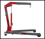 Sealey SPC2000 Folding Engine Crane 2 Tonne - REFURBISHED - GRADE A