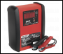 Sealey SPI10S Intelligent Speed Charge Battery Charger/Maintainer 10A 12V