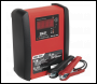 Sealey SPI6S Intelligent Speed Charge Battery Charger/Maintainer 6A 12V