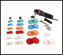 Sealey SPK600 Premier Rotary Spot Polisher Kit 600W/230V