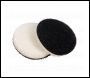 Sealey SPK600ACC1 Polisher Pad Kit 40mm x 10mm