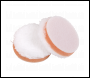 Sealey SPK600ACC1 Polisher Pad Kit 40mm x 10mm