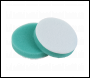 Sealey SPK600ACC2 Polisher Pad Kit 56mm x 10mm
