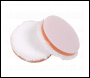 Sealey SPK600ACC2 Polisher Pad Kit 56mm x 10mm