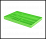 Sealey SPT01HV Premier Tool & Parts Organiser - Hi-Vis Green