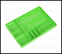 Sealey SPT01HV Premier Tool & Parts Organiser - Hi-Vis Green