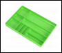Sealey SPT01HV Premier Tool & Parts Organiser - Hi-Vis Green