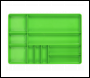 Sealey SPT01HV Premier Tool & Parts Organiser - Hi-Vis Green