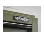 Sealey SPTCOMBO3K Superline PRO® Tool Chest Combination 14 Drawer with 447pc Tool Kit - Khaki