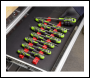 Sealey SR01 Screwdriver Rack 2pc