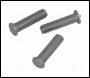 Sealey SR2000.AM Al-Mg Studs for SR2000 - Pack of 10