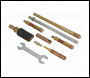 Sealey SR2000.E Electrode Kit for SR2000