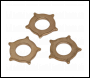 Sealey SR2000.SW Star Washer for SR2000 - Pack of 10