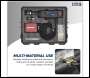 Sealey SR2000 Stud Welding Kit