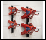 Sealey SR23 Axle Stand Storage Rack 2 & 3 Tonne