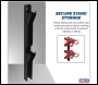 Sealey SR56 Axle Stand Storage Rack 5 & 6 Tonne