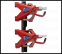 Sealey SR56 Axle Stand Storage Rack 5 & 6 Tonne