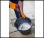 Sealey SR701 Premier Hex Shank Mixer Paddle 100 x 600mm