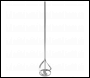 Sealey SR701 Premier Hex Shank Mixer Paddle 100 x 600mm