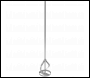 Sealey SR701 Premier Hex Shank Mixer Paddle 100 x 600mm