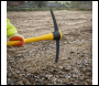 Sealey SR704 Premier Railroad Pick Axe with Fibreglass Handle