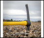 Sealey SR704 Premier Railroad Pick Axe with Fibreglass Handle