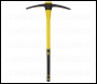 Sealey SR704 Premier Railroad Pick Axe with Fibreglass Handle