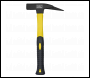 Sealey SR706 Premier Roofing Hammer with Fibreglass Handle 600g