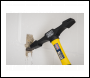 Sealey SR707 Premier Double Ended Scutch Hammer with Fibreglass Handle