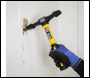 Sealey SR707 Premier Double Ended Scutch Hammer with Fibreglass Handle