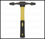 Sealey SR707 Premier Double Ended Scutch Hammer with Fibreglass Handle