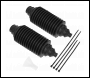 Sealey SRBK200 Universal Steering Rack Boot Kit