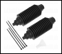 Sealey SRBK200 Universal Steering Rack Boot Kit