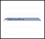 Sealey SRBR922AF Reciprocating Saw Blade for Metal 230mm 24tpi - Pack of 5