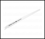 Sealey SRBR922DF Reciprocating Saw Blade for Wood & Nails 230mm 6tpi - Pack of 5