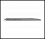Sealey SRBRB1222F Multipurpose Reciprocating Saw Blade 300mm 5-8tpi - Pack of 5