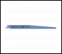 Sealey SRBS911D Reciprocating Saw Blade for Clean Wood 230mm 6tpi - Pack of 5