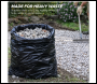 Sealey SRS100 Rubble Sacks 50L - Pack of 100